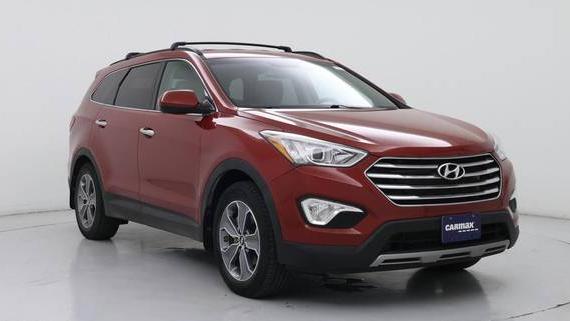 HYUNDAI SANTA FE 2016 KM8SM4HF9GU143332 image